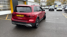 Mercedes-Benz GLB 200 AMG Line Premium 5dr 7G-Tronic Petrol Estate